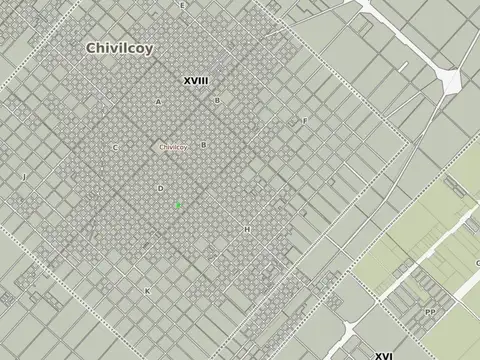 Terreno en Venta en Chivilcoy, USD 70.000