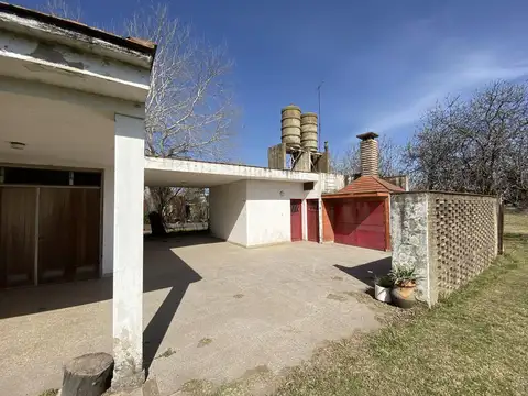 Casa en Venta con 1 cochera
