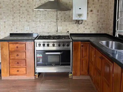 Casa en alquiler en Cruz del Eje