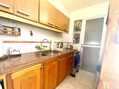 Departamento en Venta de 1 dormitorio