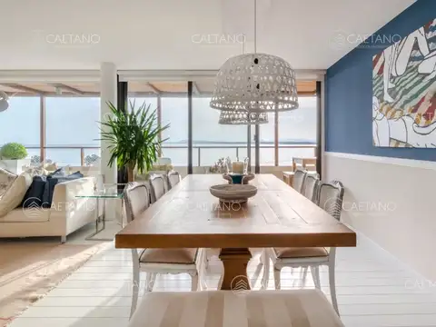 Departamento en Alquiler Temporal en Punta Ballena, USD 35.000