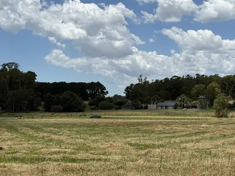 Excepcional Terreno en Quebradas Villa Rural