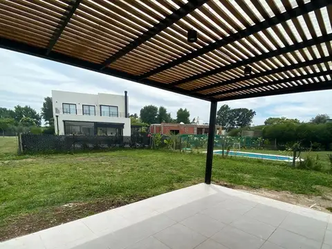 Casa en Venta A Estrenar