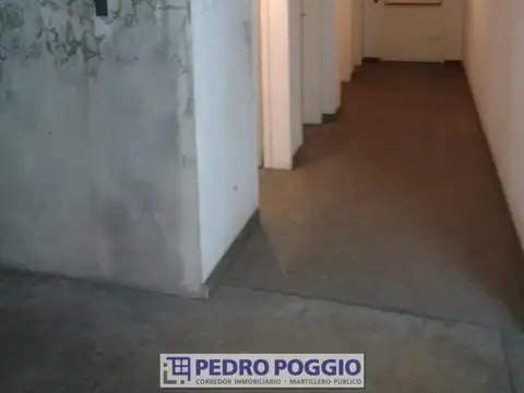 BAULERA EN CIUDAD RIBERA PUERTO NORTE