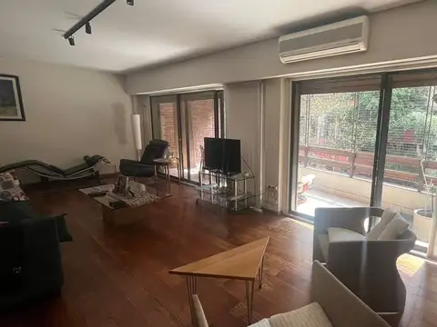 Exclusivo Piso en el Botánico. Pileta y Solarium