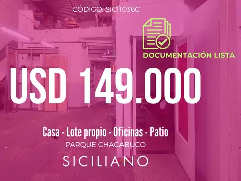 PH en Parque Chacabuco