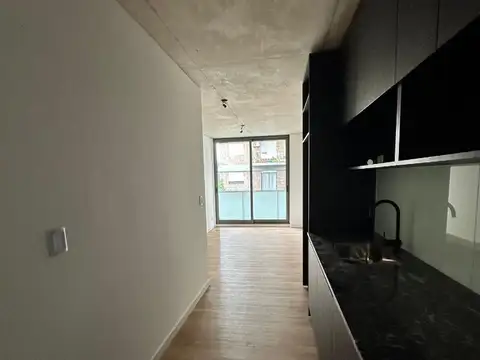 Departamento en Venta en Barracas, USD 119.000