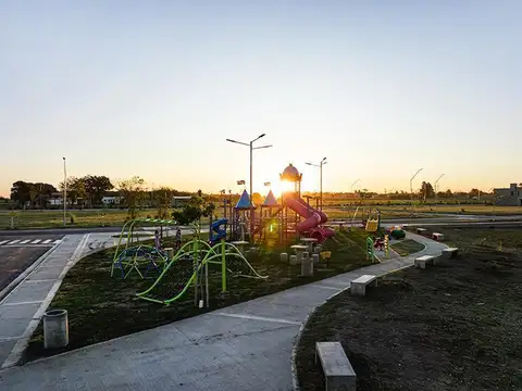 Terreno en Venta 43  mts Fondo