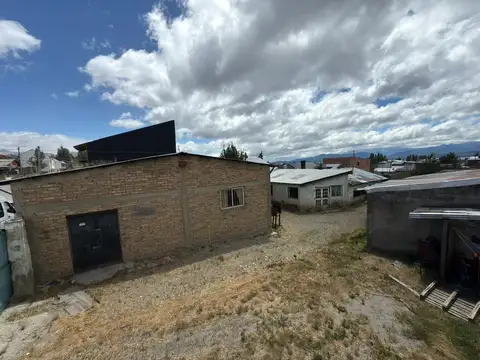 Galpon en Alquiler 40  mts Fondo