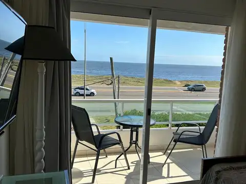 Alquiler frente al mar Punta del este