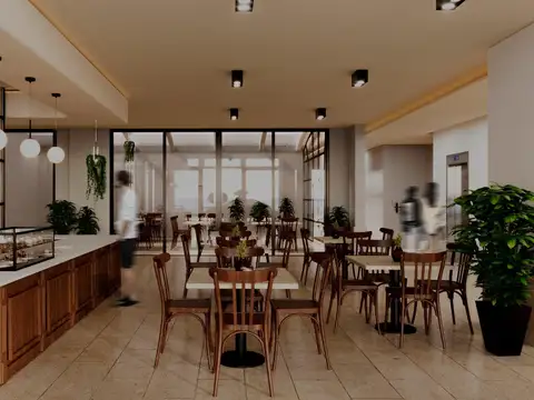 Local en el emprendimiento Bolivar 248