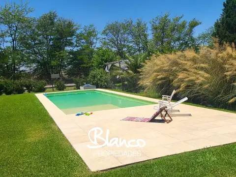 Estancias del Pilar - Champagnat -