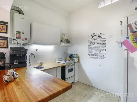 Depto Tipo Casa en Venta de 4 ambientes