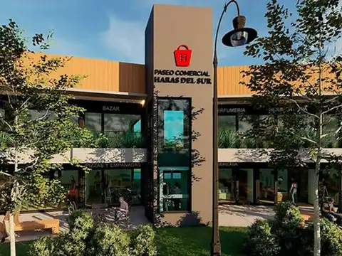 Lote en venta Haras del Sur 2