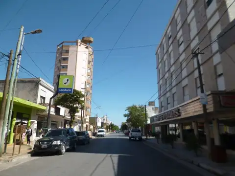 Departamento para 4 personas a 1 cuadra del mar