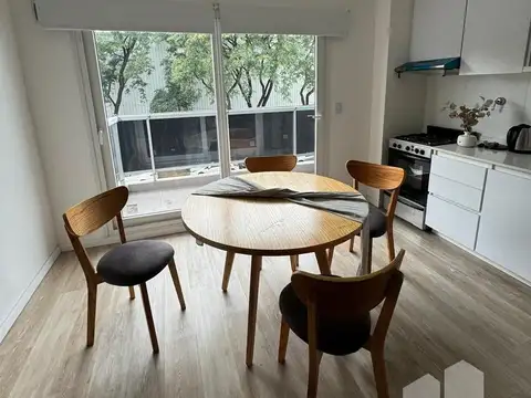 Departamento Dos Ambientes  en venta en Villa Ortuzar