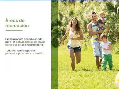 Terreno en Venta en Alvear, USD 30.000