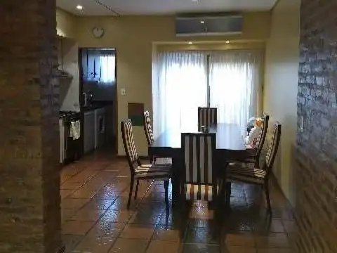 Duplex en Venta-  3 amb con patio y garage-  San Andres