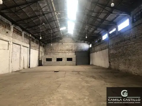 Galpón en venta de 940m2 ubicado en Centro