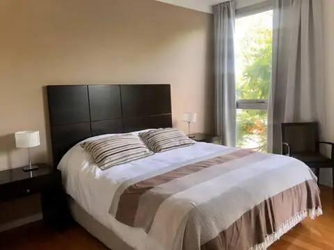 Departamento en Alquiler Temporal con 1 cocheras