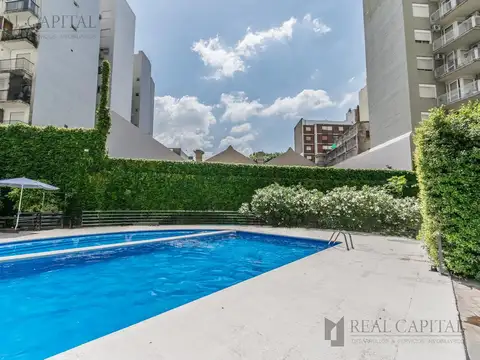 VENTA DEPARTAMENTO 3 AMBIENTES CON COCHERA EN ALMAGRO