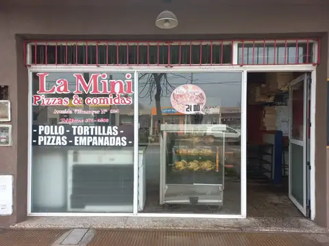 Fondo Comercio en Venta en General Las Heras, $ 15.000.000