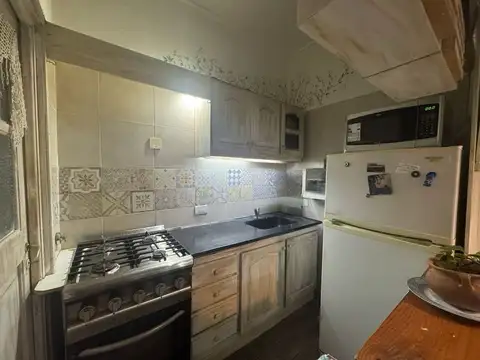 VENTA DEPARTAMENTO 2 AMB CON PATIO EN LA PERLA