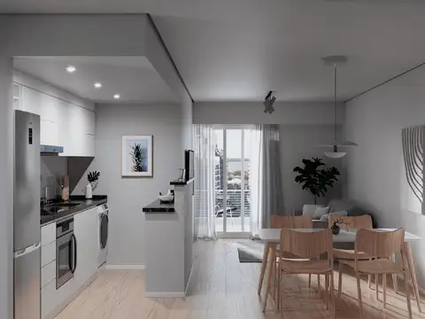 Departamento en Venta con 2 cocheras