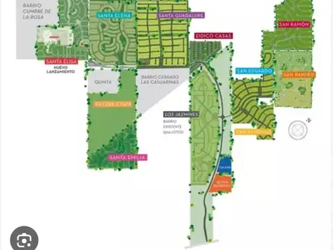 Terreno en Venta en Pilar del Este - Santa Elena, USD 55.000