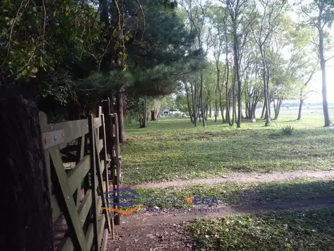 Campo a la venta en San Andres de Giles