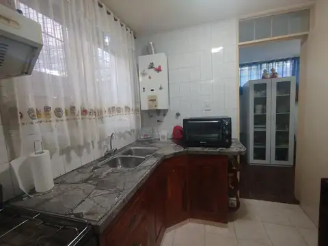 Departamento 5 ambientes con 1 baño