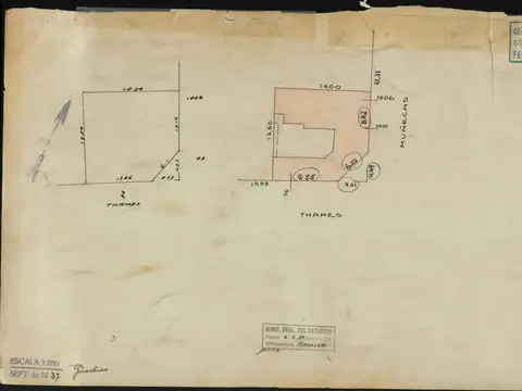 Terreno en Venta de 177,0 m2