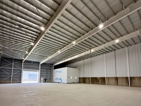 Galpon en Alquiler en Alvear, USD 3.300