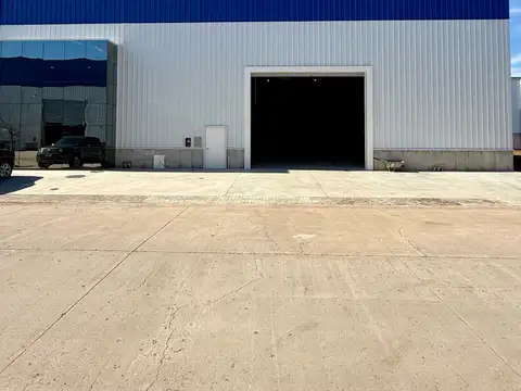 Micro Parque Industrial (Ruta 9 Km. 280, 5 , S2126 Alvear, Santa Fe)