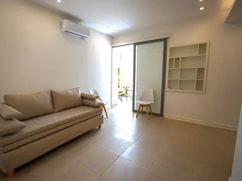 PH 2 AMB RECICLADO C/PATIO Y PARRILLA - BALVANERA