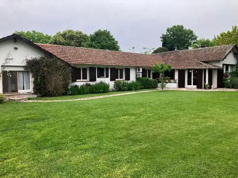Casa en Alquiler Temporal de 4 dormitorios