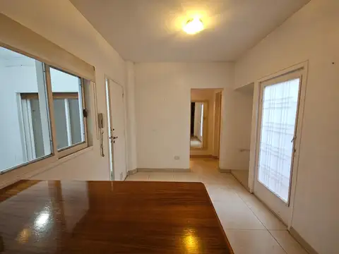 Depto Tipo Casa 2 ambientes con 1 baño