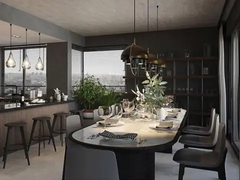 Departamento en Venta 1 año