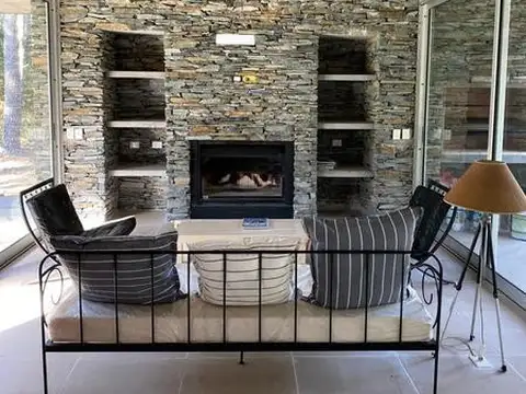 Casa en Alquiler Temporal en Pinamar, USD 3.700