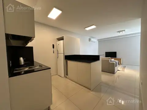 Departamento en Alquiler Temporal de 2 ambientes