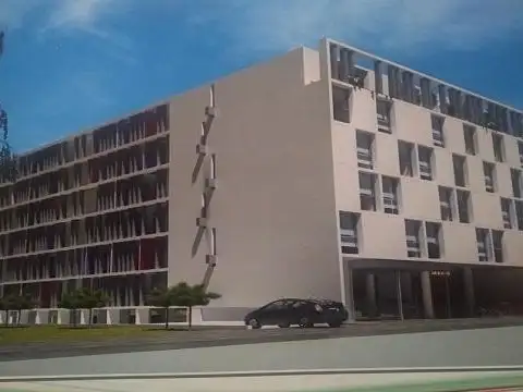 VENTA DPTO.DOS AMBIENTES ACTUALMENTE EN CONSTRUCCION