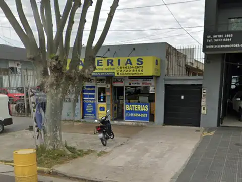 Terreno en Venta 56  mts Fondo