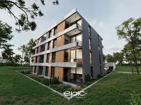 Departamento en Venta al Norte