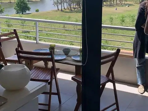 Departamento en Alquiler con 2 cocheras