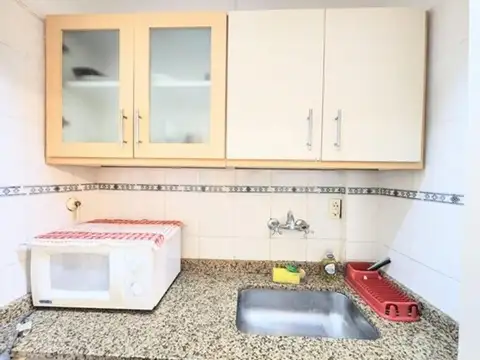 Departamento en Alquiler Temporal de Monoambiente