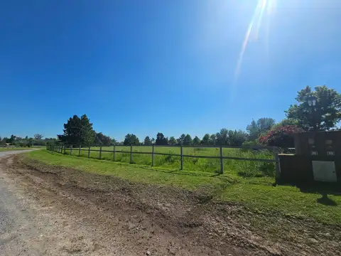 Terreno en Venta 167  mts Frente