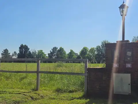 Terreno en Venta en Santa Matilde, USD 85.000