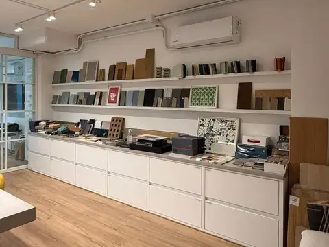 Oficina Monoambiente con 1 baño