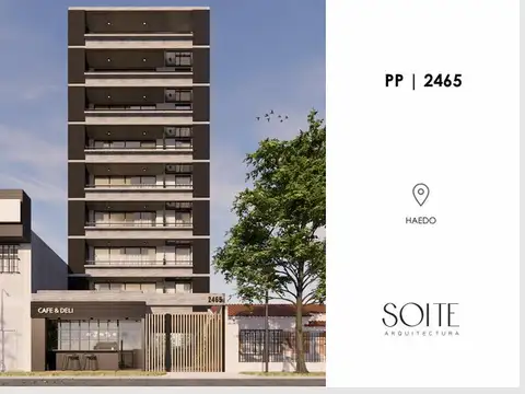 Departamento 2 Ambientes