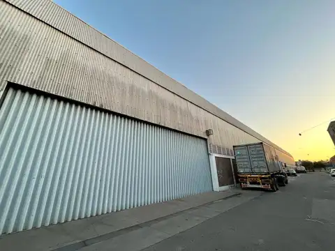 Galpon en Venta 40  mts Frente